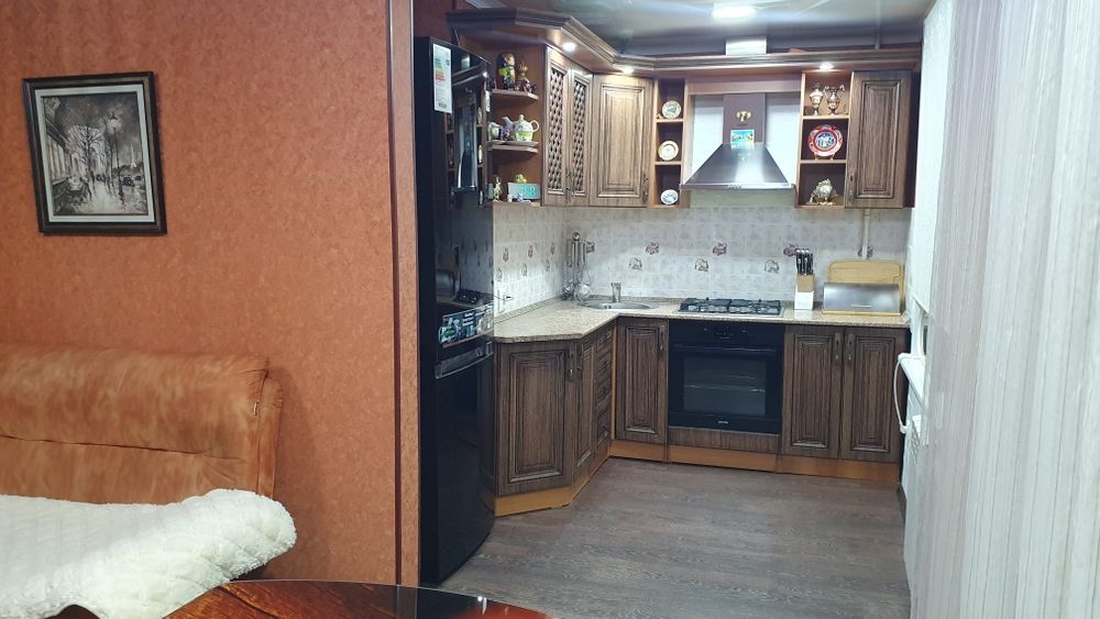 Продам 3-х комнатную квартиру.