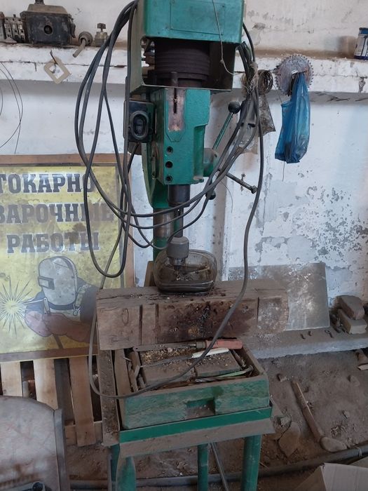 Столярное оборудование