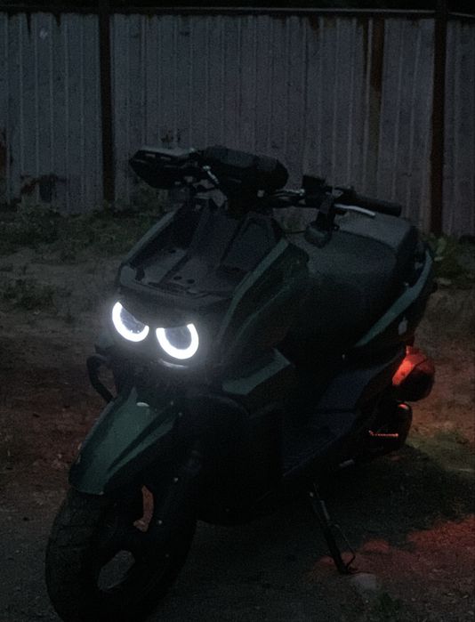 Мопед Танк 150Куб