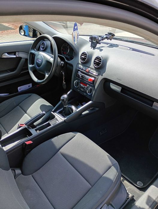 De vanzare auto Audi A3,in doua usi