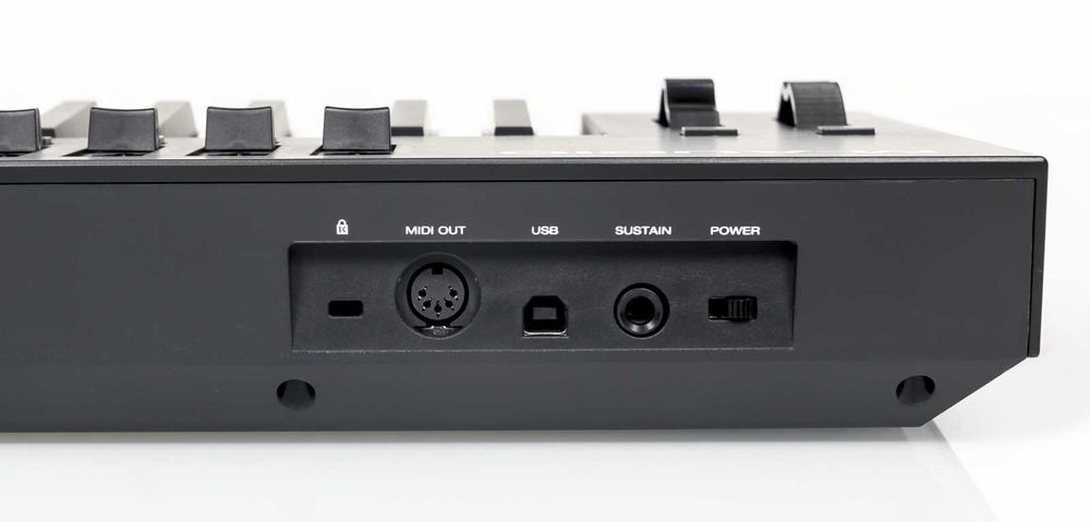 миди клавиатура M-Audio oxygen pro 61