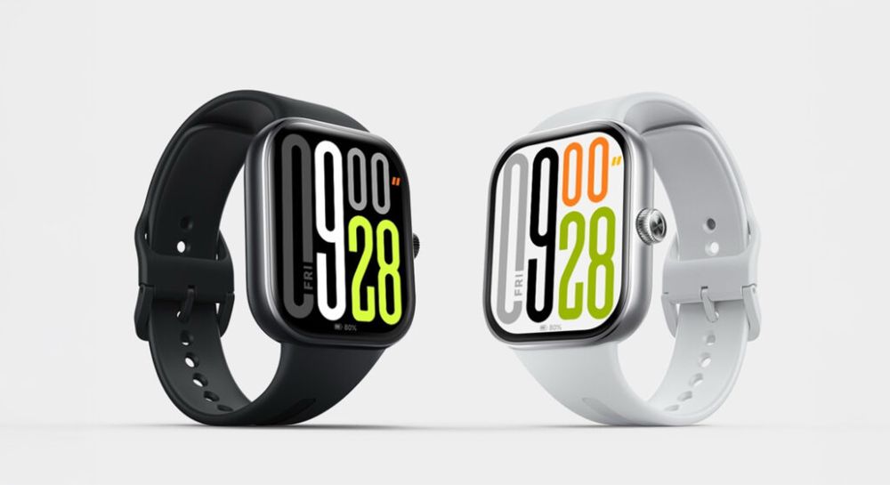 Новый Redmi Watch 5 • Часы •