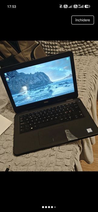 Laptop Dell 3310 i3-8145