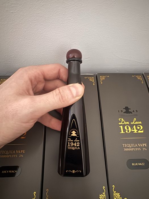 Vape 30k Tequila Luxury, Don Julio mult fum