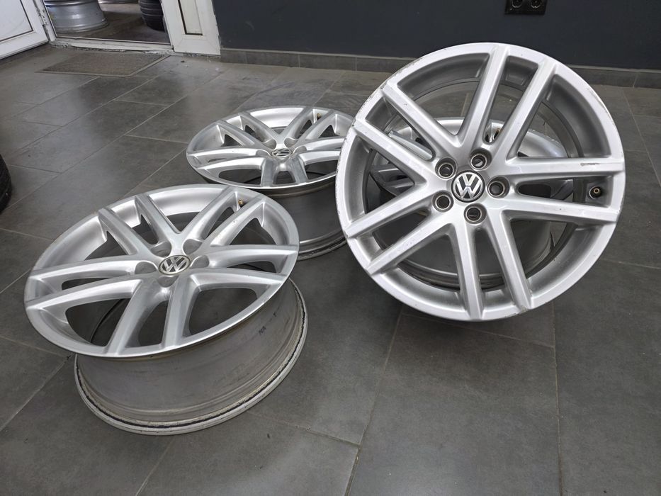 Джанти 17 - Volkswagen Golf 4, Polo.