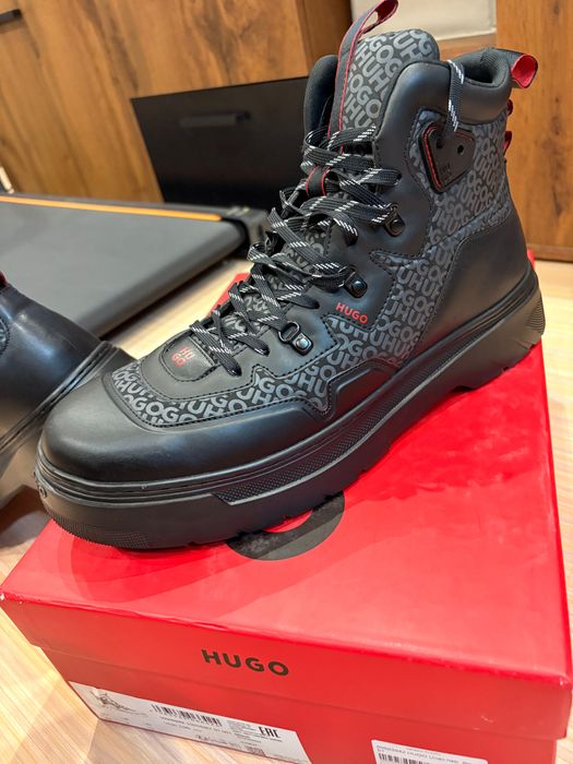 HUGO мъжки боти 43 номер