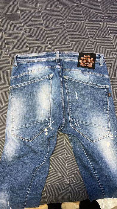 Мъжки дънки pause jeans