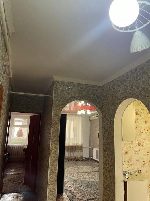 Сдается квартира в центре г.Хромтау