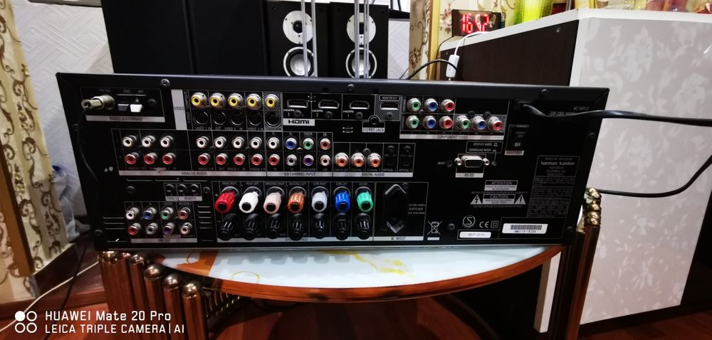 Vând sistem audio  6+1