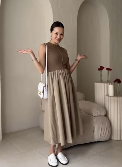 Платье летнее