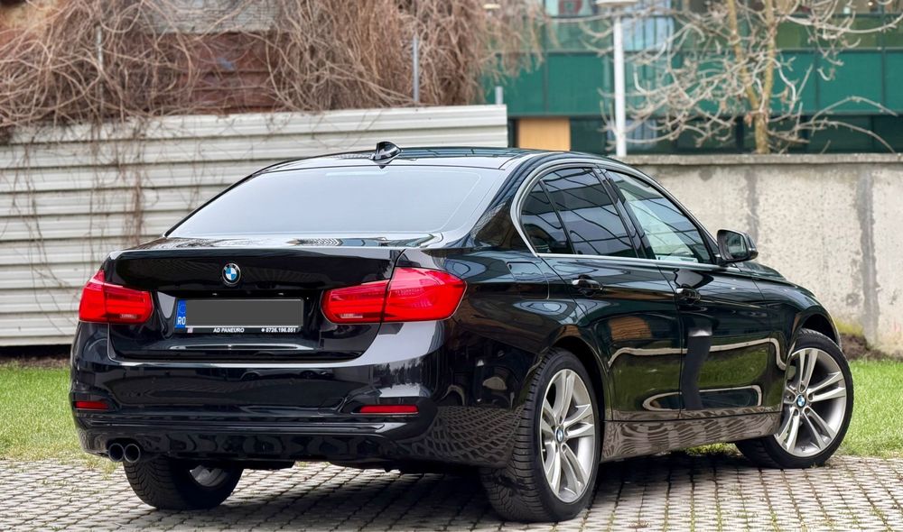 BMW 320 D Facelift - 2017 - 190 CP - Euro6 - Sport Pachet