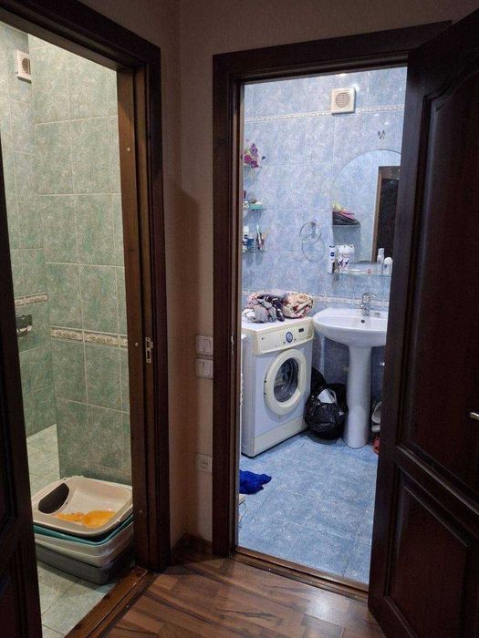 Парковая Зона 90 м² Спец-план 3/2/4 Центр Ц-12 Зулфияхонум Kamolon-Osh