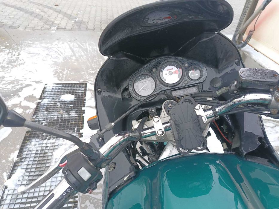 Yamaha TDM 4tx Sport Touring