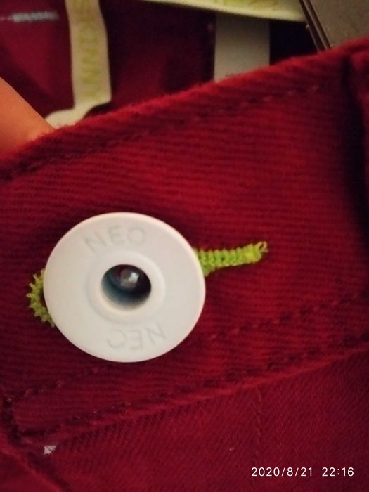 Адидас Adidas Джинсы жен размер S