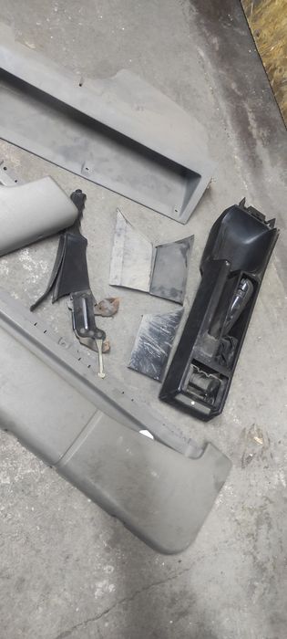 Пластик Пассат Б3