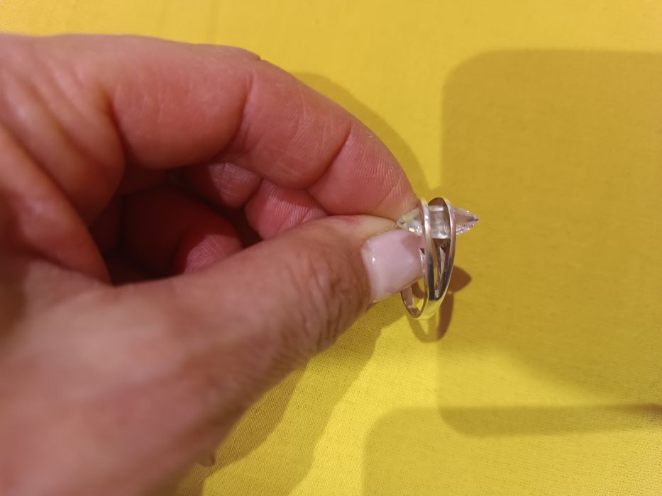 Сребърни пръстени