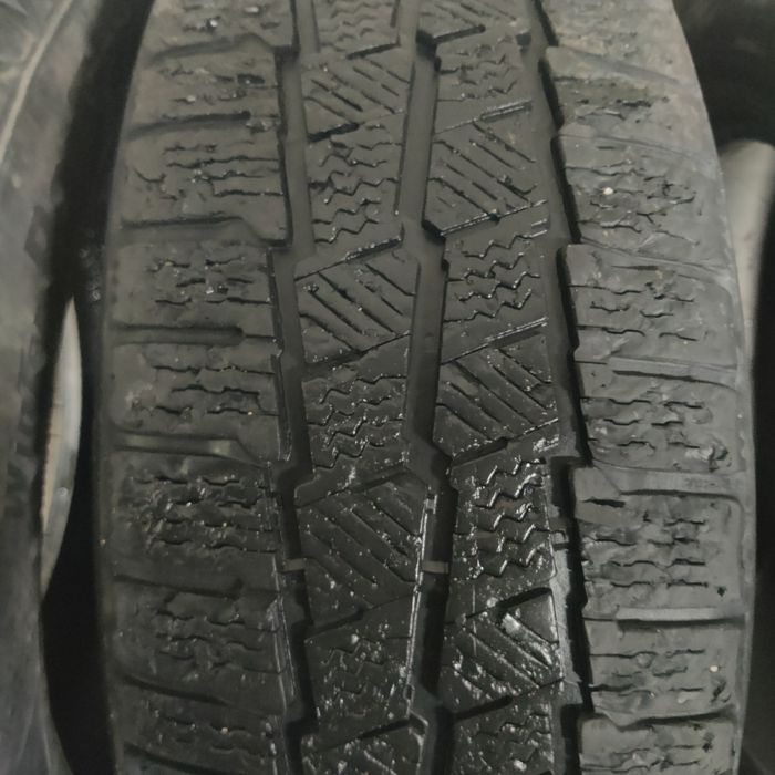 Зимние автошины б/у