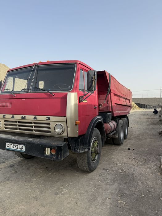 kamaz 5511 sirochna sotiladi
