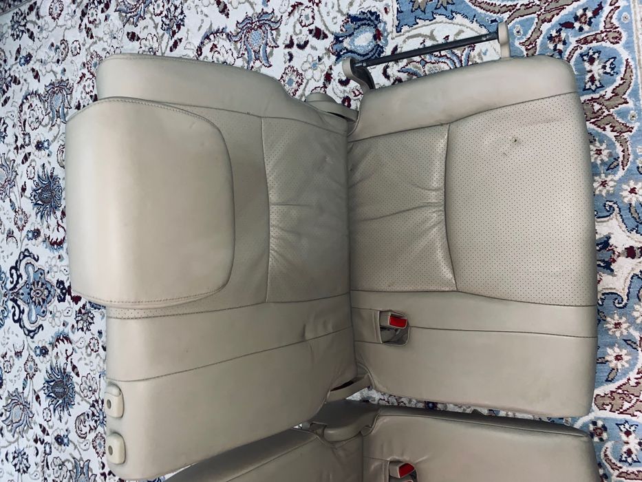 Сидение на машину Прода 120