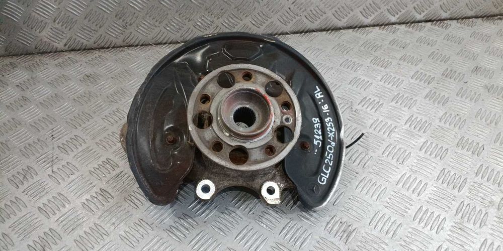 Шенкели Mercedes GLC250d X253 2016г.