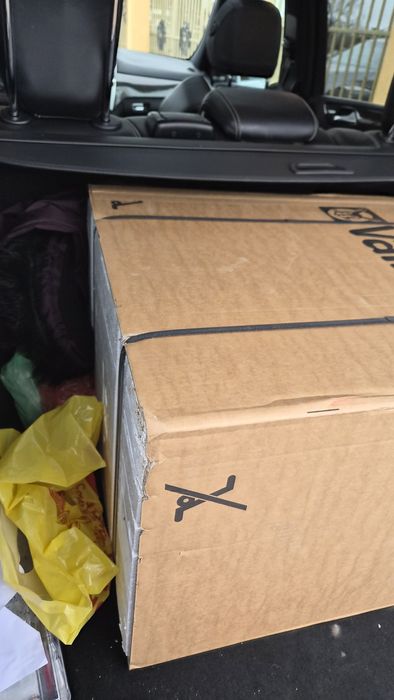 Centrala pe gaz sigilata vaillant