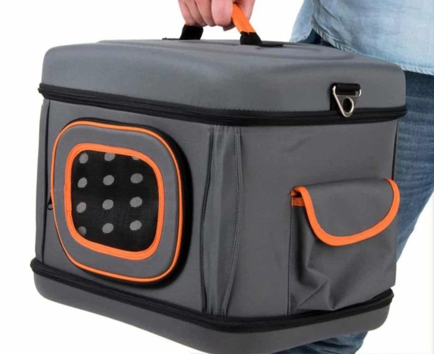 Geantă transport animale de companie