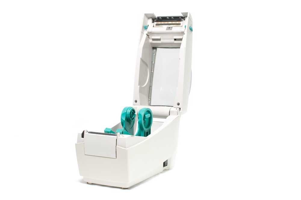 Принтер за етикети Zebra LP2824/203dpi/LAN/до 56мм.