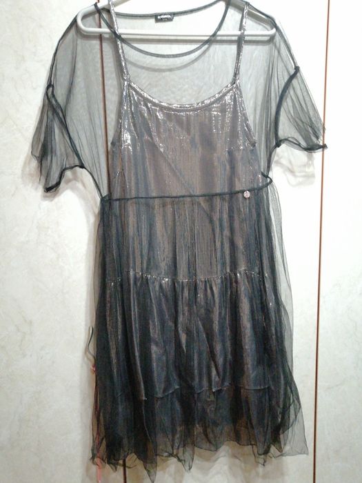 Официална рокля от 2 части