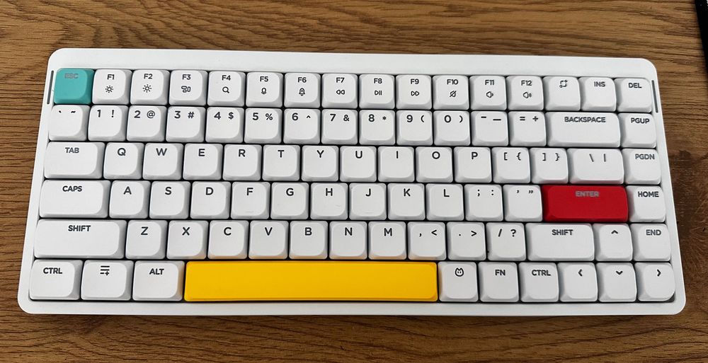 Tastatură NuPhy Air75 V2