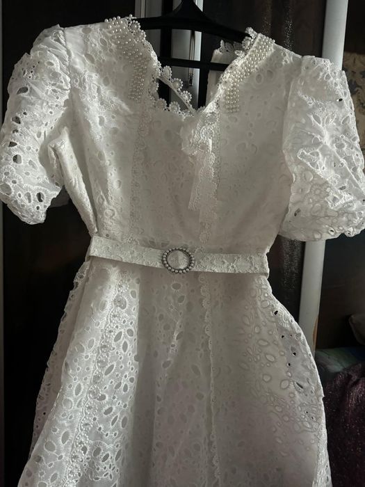 Прокат красивого платья