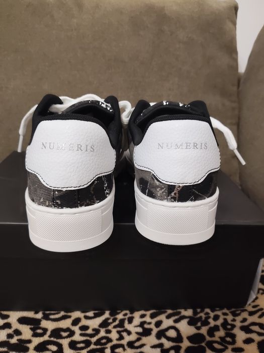 Sneaker Numeris Paint