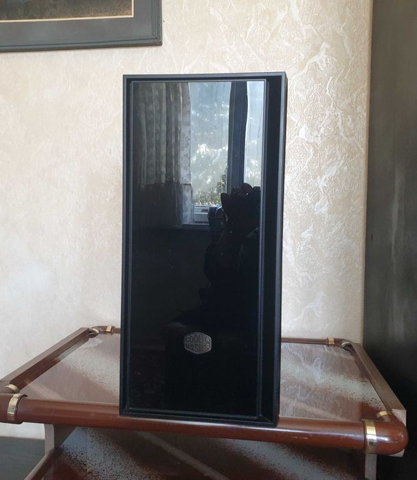Компютърна кутия Cooler Master SILENCIO 550