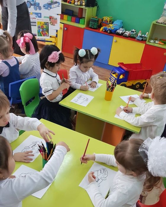 Детский сад / Бала- бақша "АРЛЕН"