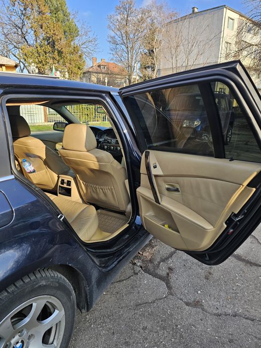 BMW E61 3.0d 2006
