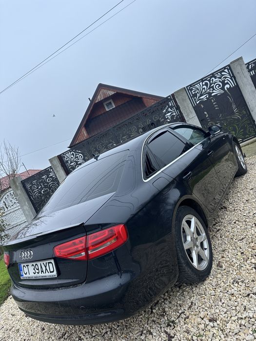 AUDI A4 Avant 2013 — imagine 3