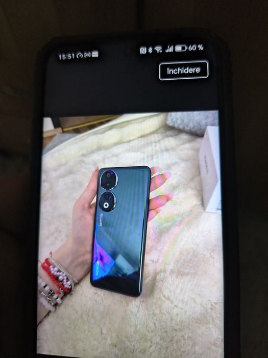 Vind telefon mobil Honor 90