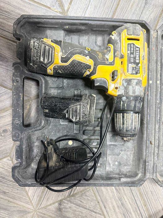 Шуруповерт Steher ,Алматы , лот - 924088