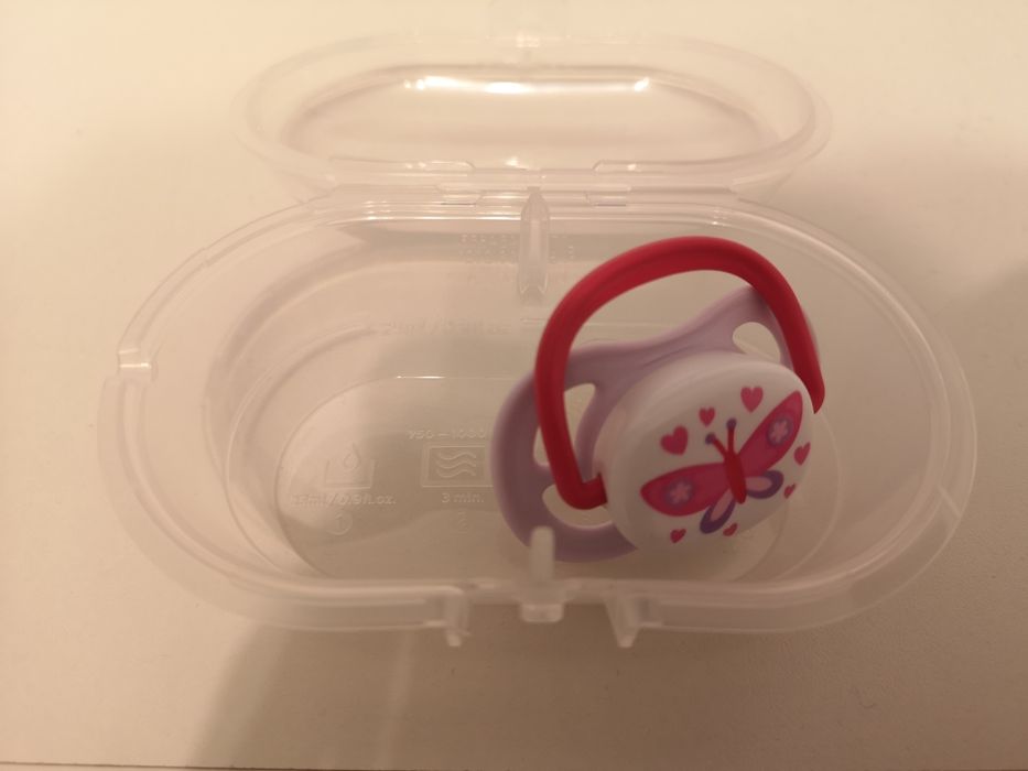 Suzete Philips Avent Ultra Air 0-6 luni