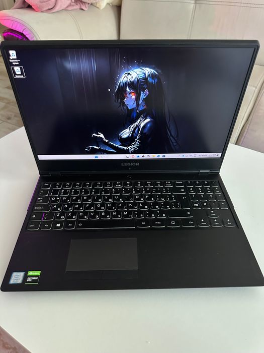 геймърски лаптоп Lenovo Legion Y540-15IRH-PG0