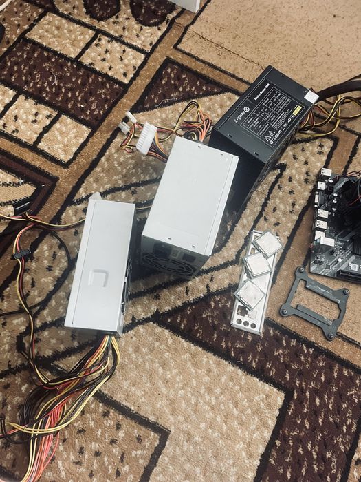 Продам комплектующие для компьютера