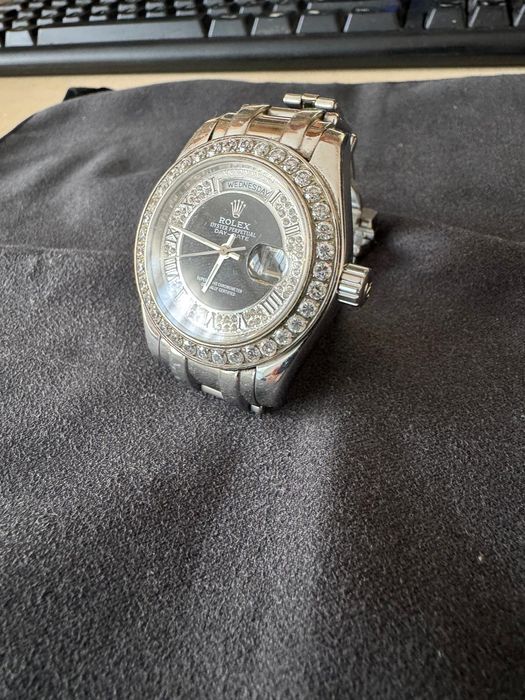 Rolex Oyster Perpetural Day-Date