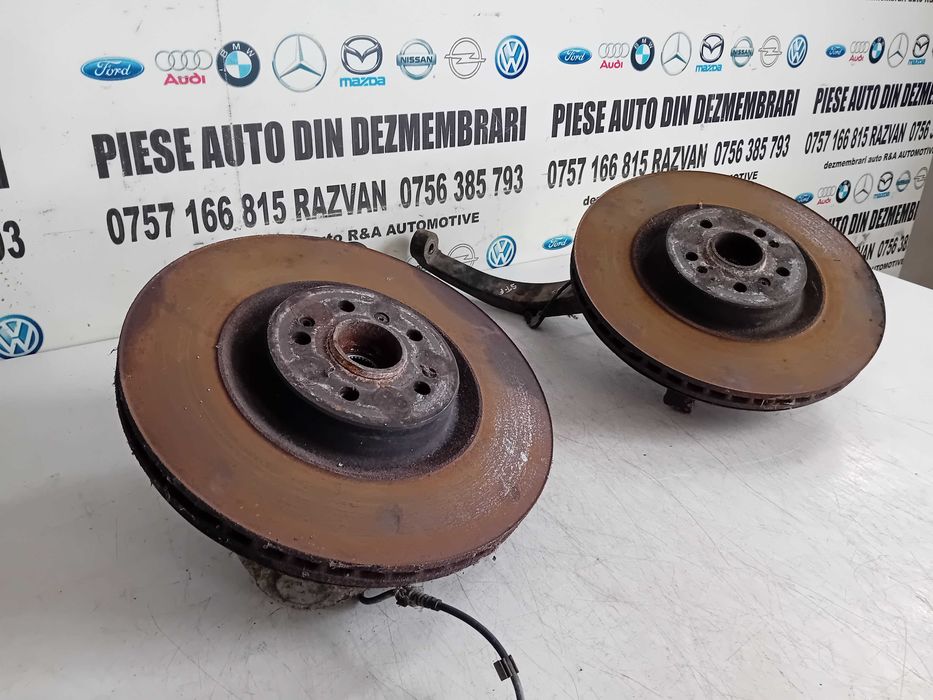 Fuzete Fuzeta Stanga Dreapta Fata Mercedes Gl X164 Ml W164 An 2006-2013
