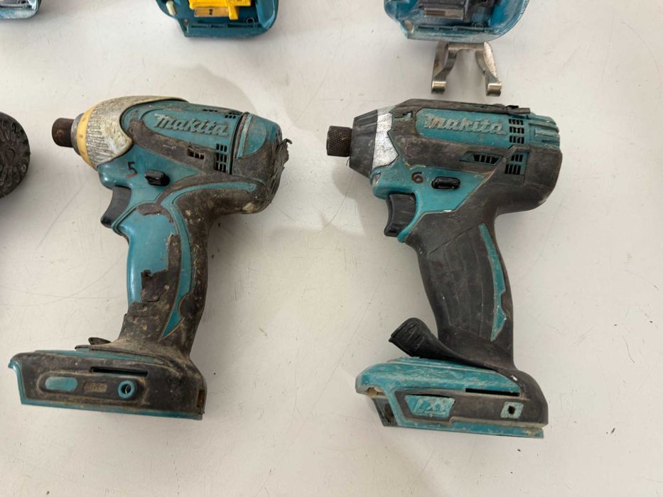 Импактор - Makita 18V Li ion