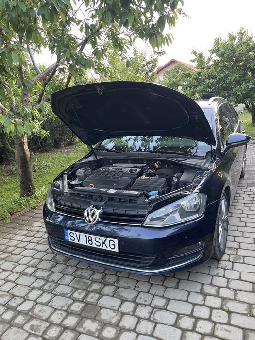 Vand golf 7 in perfecta stare de functionare