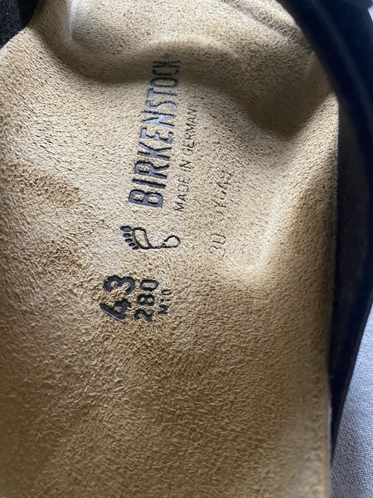 Birkenstock Arizona Black