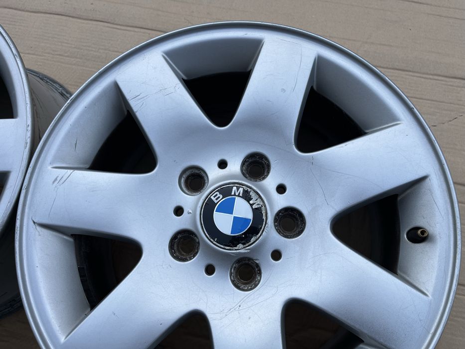 Алуминиеви джанти 16 цола от BMW E46