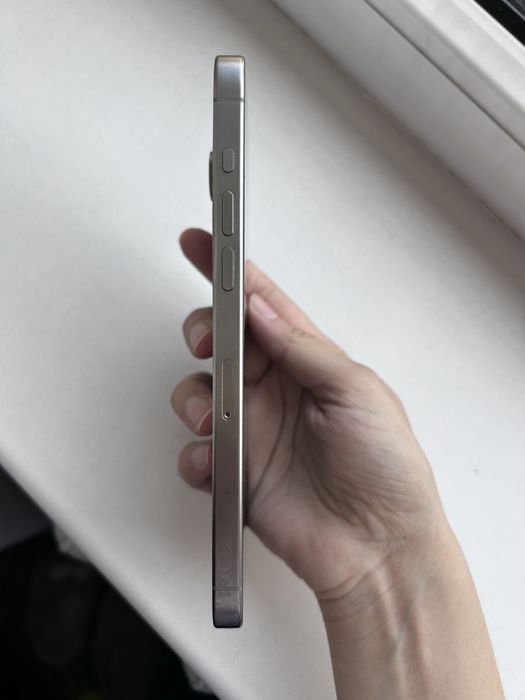 Айфон 15 pro max