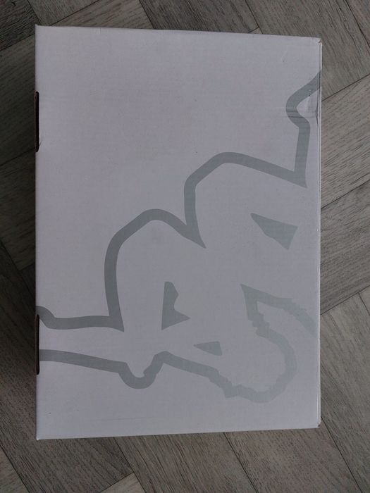 Утеплённые кроссовки kappa 38р