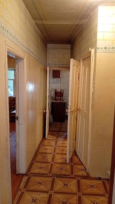 Продаётся 3х комнатная квартира