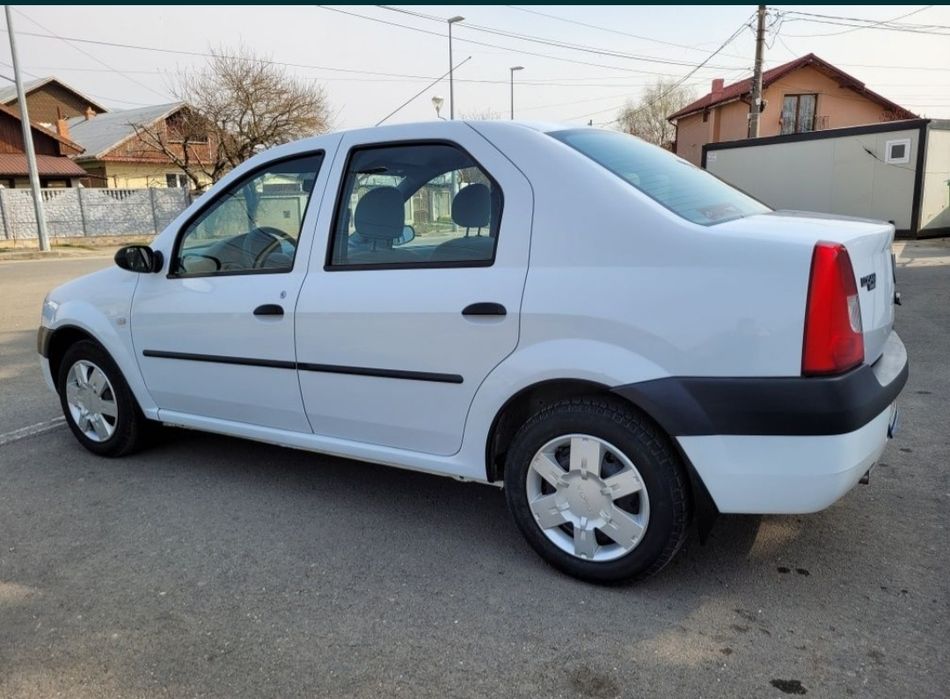 De vanzare Dacia Logan 2007